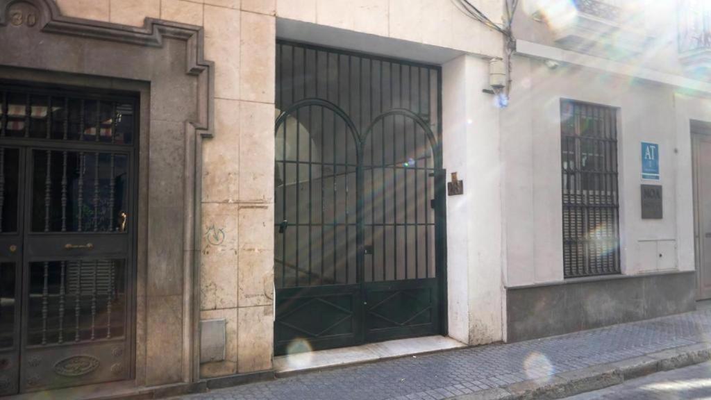 Rentalsevilla Alfonso XII II Eksteriør bilde