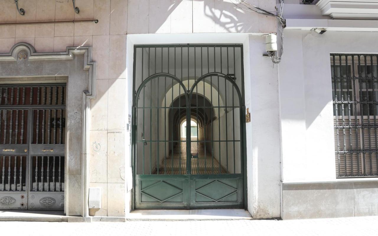 Rentalsevilla Alfonso XII II Eksteriør bilde